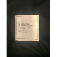 CHANEL BLACK & WHITE LESAGE TWEED DRESS, SLEEVELESS SILK LINED, SIZE 40/10 $5200